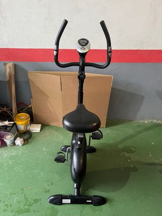 Bicicleta Estática Fytter