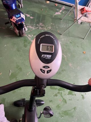 Bicicleta Estática Fytter