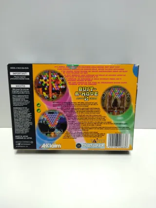 Bust-a-Move 2 Arcade Edition Nintendo 64