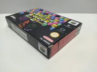 Bust-a-Move 2 Arcade Edition Nintendo 64