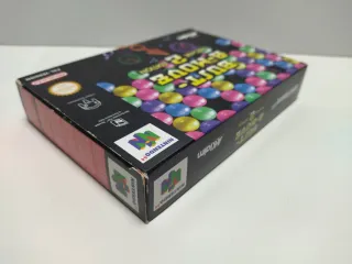 Bust-a-Move 2 Arcade Edition Nintendo 64