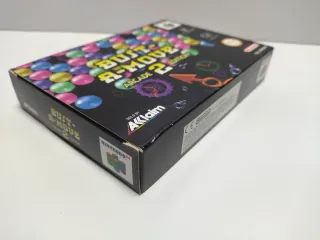 Bust-a-Move 2 Arcade Edition Nintendo 64