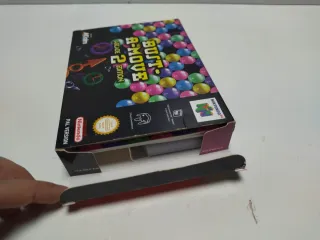 Bust-a-Move 2 Arcade Edition Nintendo 64