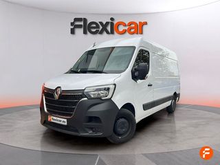 Renault Master MASTER FURGÓN T L2H2 3300 BLUE DCI 110KW (150CV)  EURO
