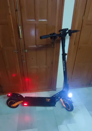 Patinete Eléctrico Kukirin G2 Pro