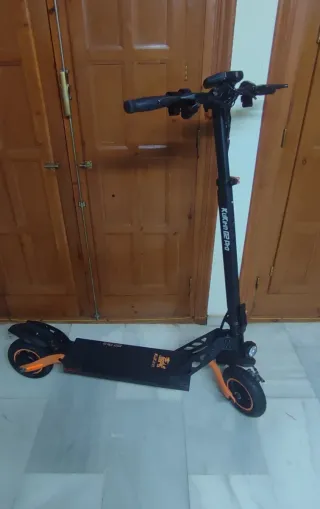 Patinete Eléctrico Kukirin G2 Pro