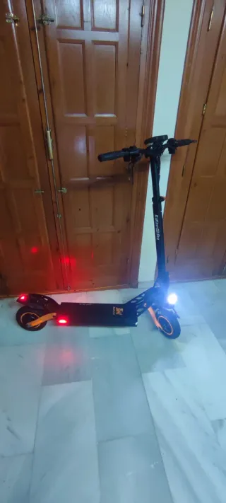 Patinete Eléctrico Kukirin G2 Pro