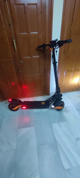 Patinete Eléctrico Kukirin G2 Pro
