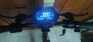 Patinete Eléctrico Kukirin G2 Pro