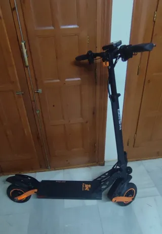 Patinete Eléctrico Kukirin G2 Pro