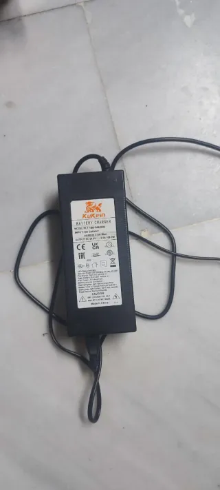 Patinete Eléctrico Kukirin G2 Pro