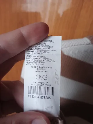 Maglione girocollo - OVS