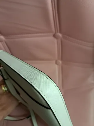 Bolso Parfois Blanco Hombro/Bandolera