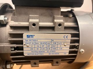 OFERTA Motor y placa   electrónica Erreka  SIRIUS