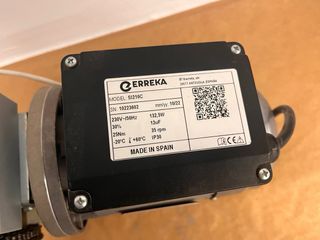 OFERTA Motor y placa   electrónica Erreka  SIRIUS