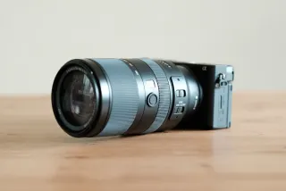 Objetivo Sony E 4.5-6.3/70-350 G OSS