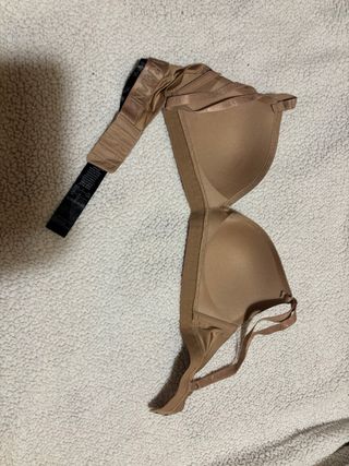 Reggiseno Emporio Armani Beige