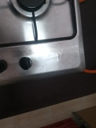 Encimera de gas 4 fuegos