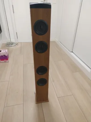 Torre de Sonido Daewoo DSK 610