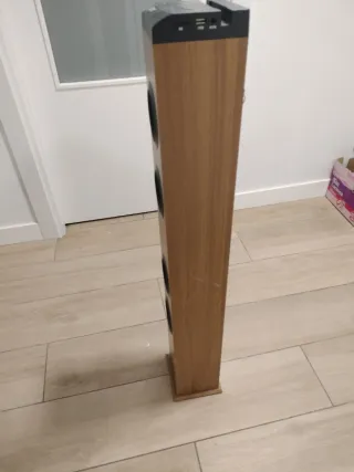 Torre de Sonido Daewoo DSK 610