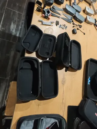 Despiece DJI Mavic Pro