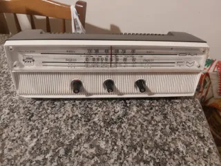 Radio Europhon FM 206 a valvole