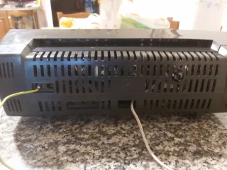 Radio Europhon FM 206 a valvole