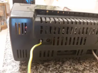 Radio Europhon FM 206 a valvole