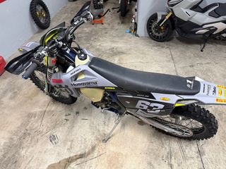 Husqvarna 450 FE 2021