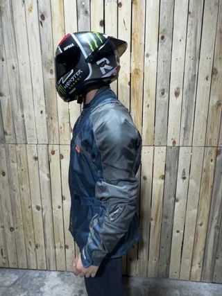 CHAQUETA T-3XL MACNA