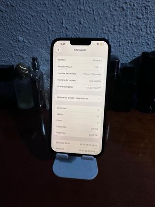 iPhone 13 Pro Max Gris