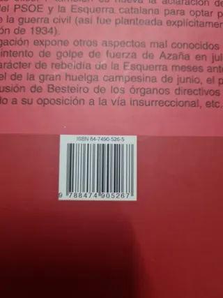 Los orígenes de la guerra civil española (Spani...