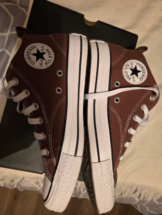 Zapatillas Converse Mid Street Unisex