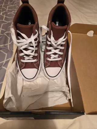 Zapatillas Converse Mid Street Unisex