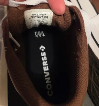 Zapatillas Converse Mid Street Unisex