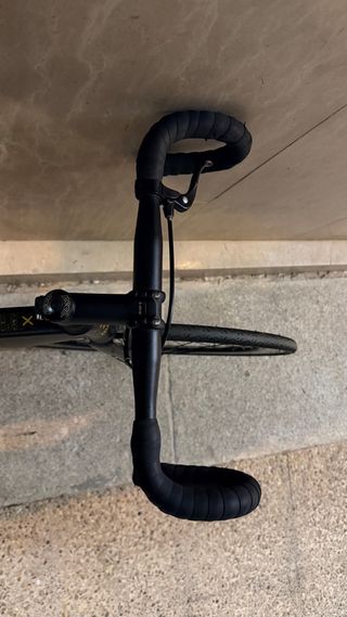 Fixie Moma Bikes Múnich Negra Edición Limitada