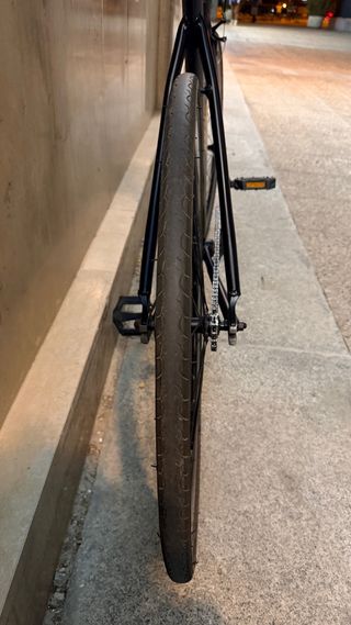 Fixie Moma Bikes Múnich Negra Edición Limitada