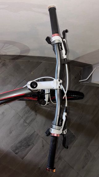 Bicicleta B-Pro Montaña