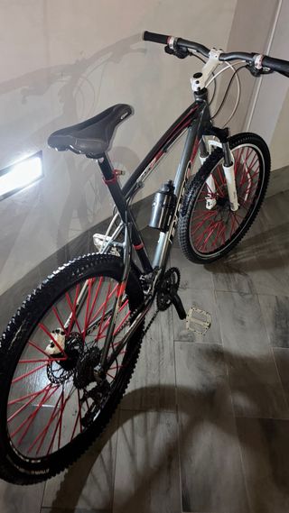 Bicicleta B-Pro Montaña