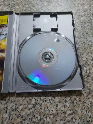 Call of Duty 2: Big Red One PS2 Platinum