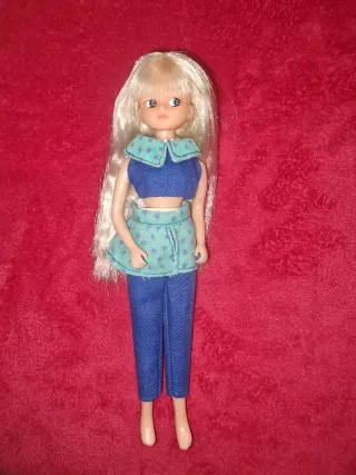 Chabel en perfecto estado