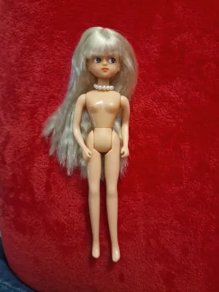 Chabel en perfecto estado