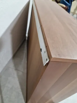 Estantería para colgar