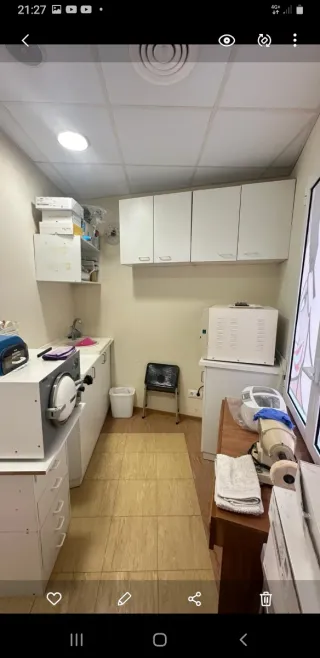 Equipamiento Dental por Cierre de Clínica