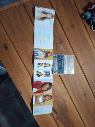 Casete Britney Spears - ...Baby One More Time