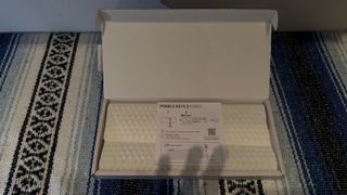 Teclado Logitech Pebble Keys 2 K380s Gris