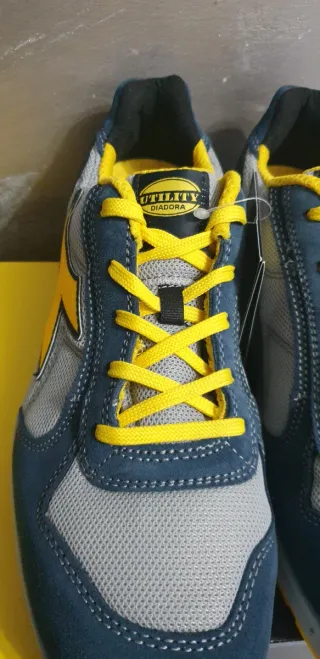 Scarpe da lavoro antinfortunistiche Diadora 43