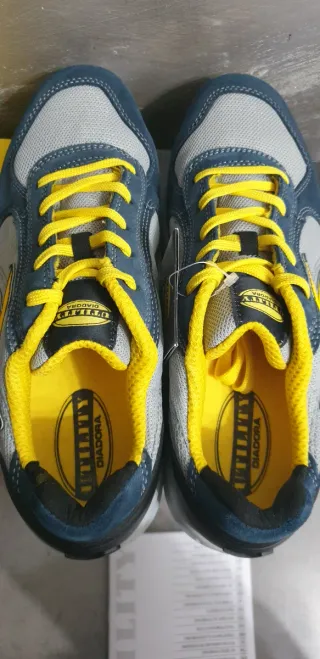 Scarpe da lavoro antinfortunistiche Diadora 43
