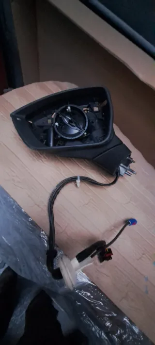 Espejo retrovisor izquierdo Seat Ateca