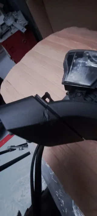 Espejo retrovisor izquierdo Seat Ateca